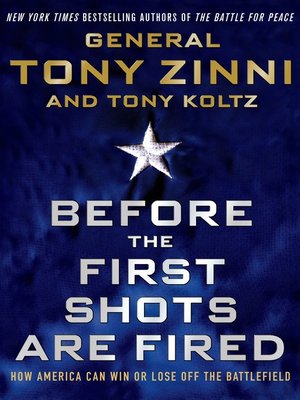 cover image of Before the First Shots Are Fired